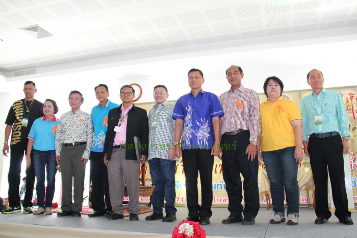 ภาพบรรยากาศงานประกวดพระเครื่อง ศรีราชา