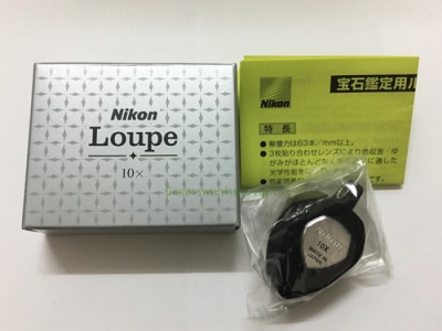 กล้องส่องพระ NikonXP 10x - Made in JAPAN