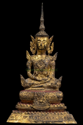 พระรัตนะปางวันพฤหัส