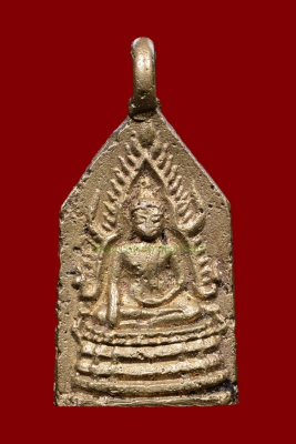 เหรียญหล่อชินราช มค.๑ ปี ๒๔๙๔ พิมพ์เล็ก สวยมาก
