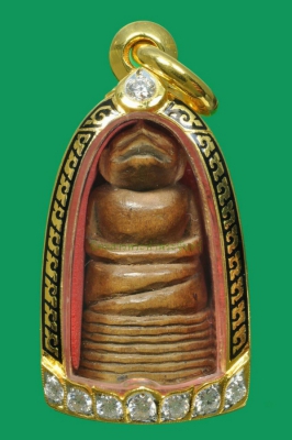 องคต หลวงพ่อปาน วัดบางกะสอบ