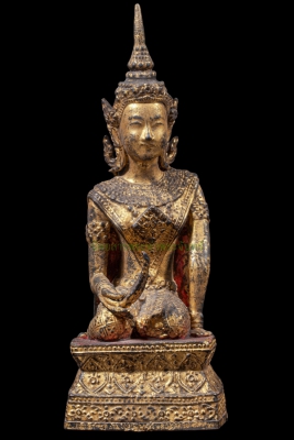 พระแม่โพสพรัตนะ