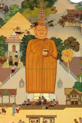พระสมเด็จกรุอินทร พิมพ์ใหญ่