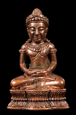 พระกริ่งจอมสุรินทร์มหาเศรษฐี รุ่น1 หลวงปู่หงษ์ ปี2555