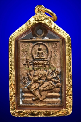 พระเหนือพรหม หลวงปู่ดู่ วัดสะแก