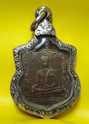 หลวงพ่อวัดพนัญเชิง ปี 2485 บล็อค พ.แตก อยุธยา