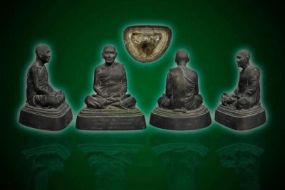 พระบูชาพ่อท่านมุ่ย