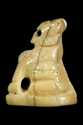 เขี้ยวเสือแกะเสือสมิง หลวงพ่อคง วัดวังสรรพรส จังหวัดจันทบุรี 