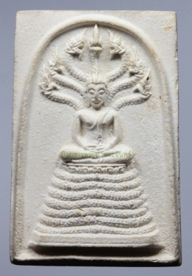 พระสมเด็จนาคปรก 7 ชั้น เจ้าคุณนรฯ วัดเทพศิรินทร์ ปี 2513