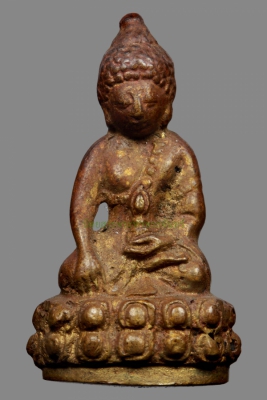 พระกริ่งอุบาเก็ง วัดเอี่ยมวรนุช กรุงเทพฯ ปี2506