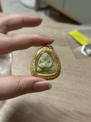 พระสังขจาย เขียวก้านมะลิ วัดปราสาทบุญญาวาส 2506 แชมป์