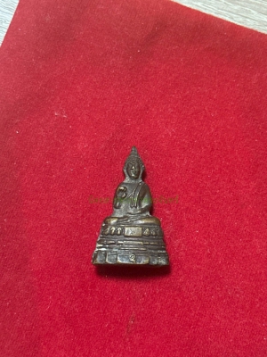 พระพุทธกวัก หลวงพ่อแฉ่ง วัดบางพัง นนทบุรี