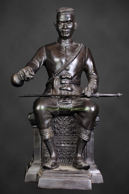 สมเด็จพระนเรศวรมหาราชปี22รุ่นเผด็จศึก